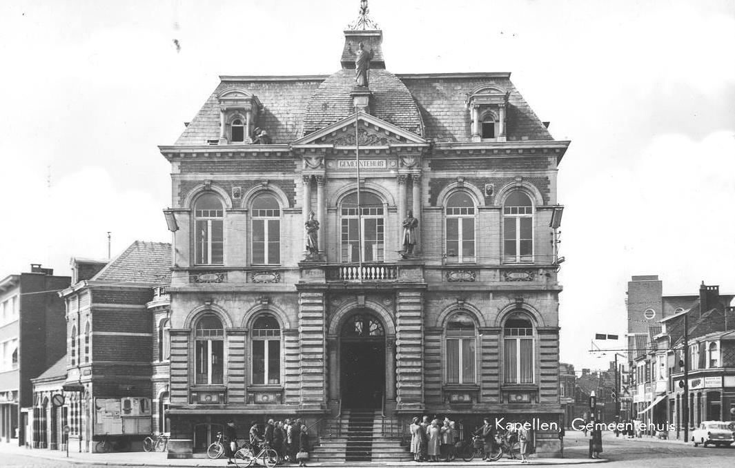 Oud Gemeentehuis